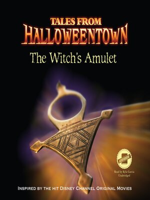 cover image of The Witch's Amulet
